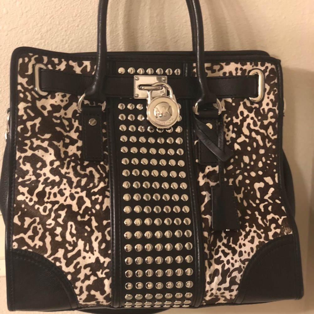 Authentic MK Hamilton